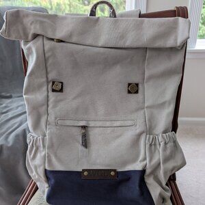 Canvas Backpack